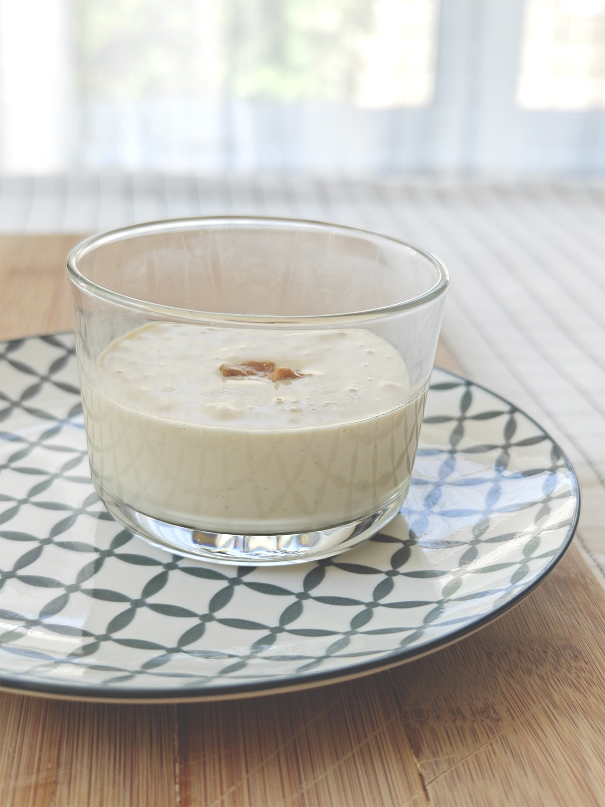 Crème d'oursins